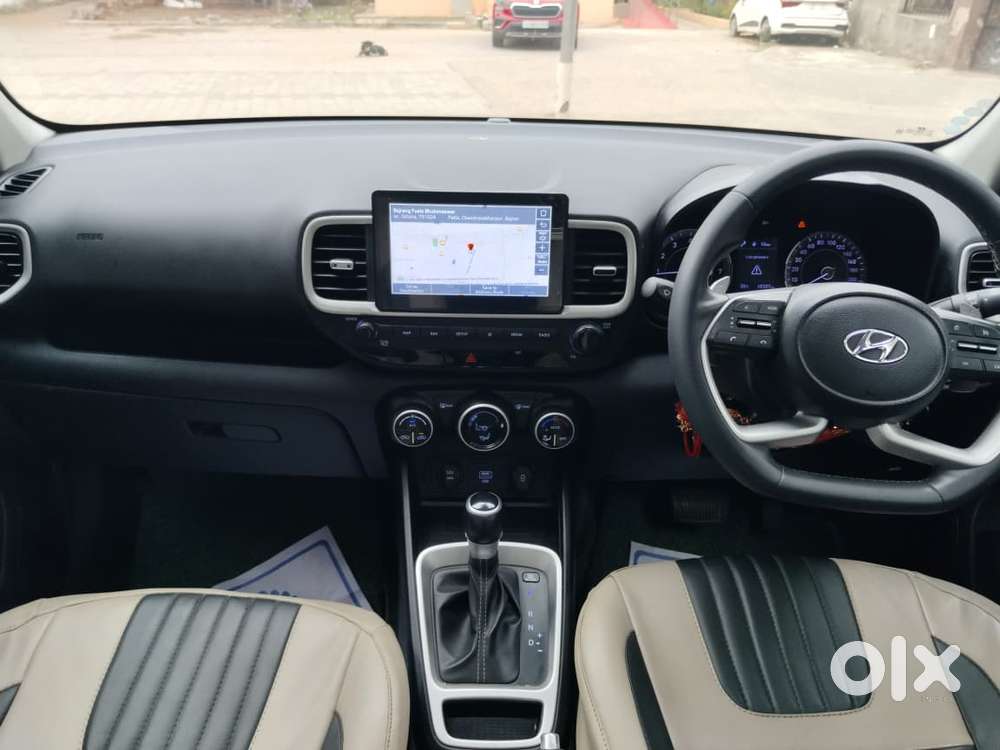 Hyundai Venue Sx Opt, 2021, Petrol