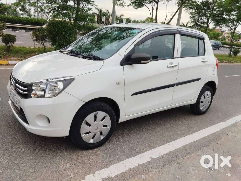 Maruti Suzuki Celerio 2014-2017 Vxi Optional, 2016, Petrol