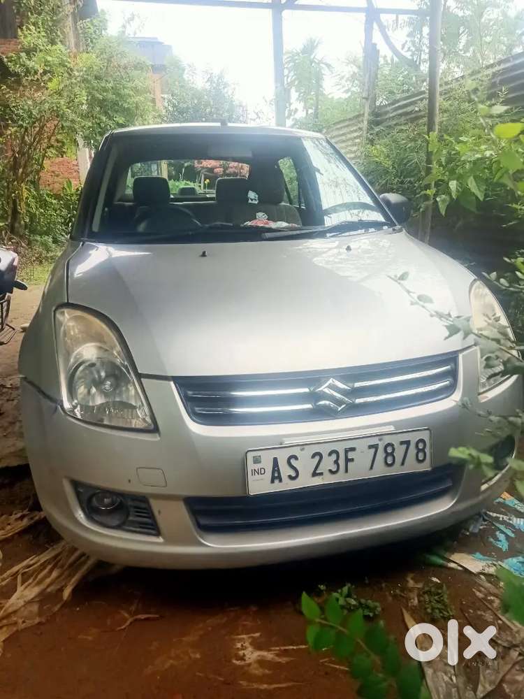 Maruti Dzire Vxi 2008