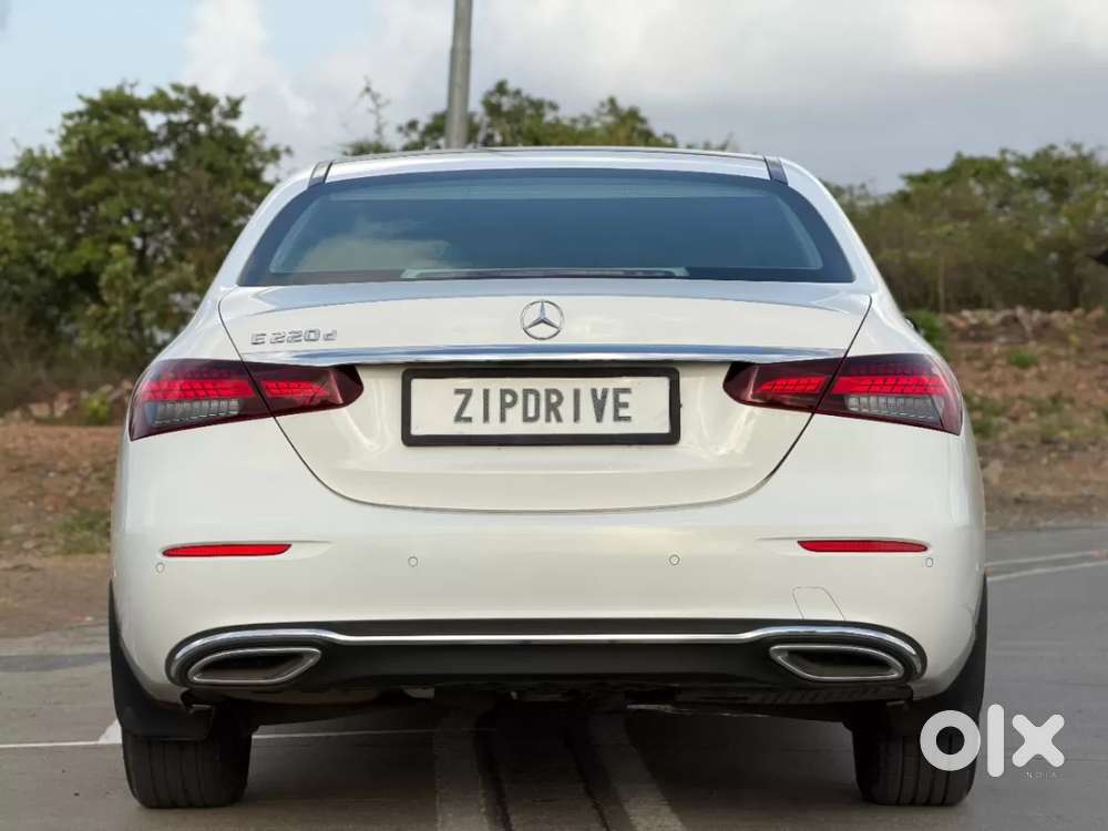 Mercedes-benz E-class E 220d Exclusive, 2023, Diesel