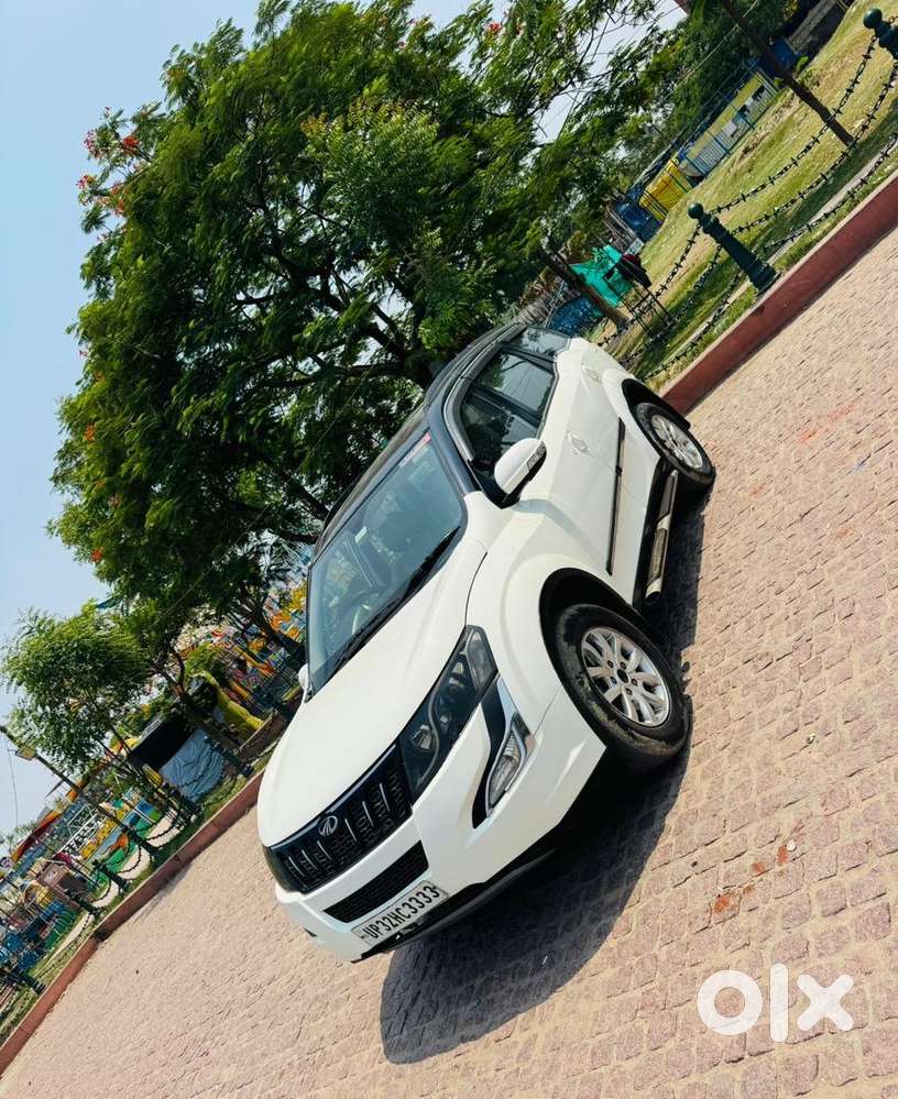 Mahindra Xuv500 2016 Diesel Well Maintained