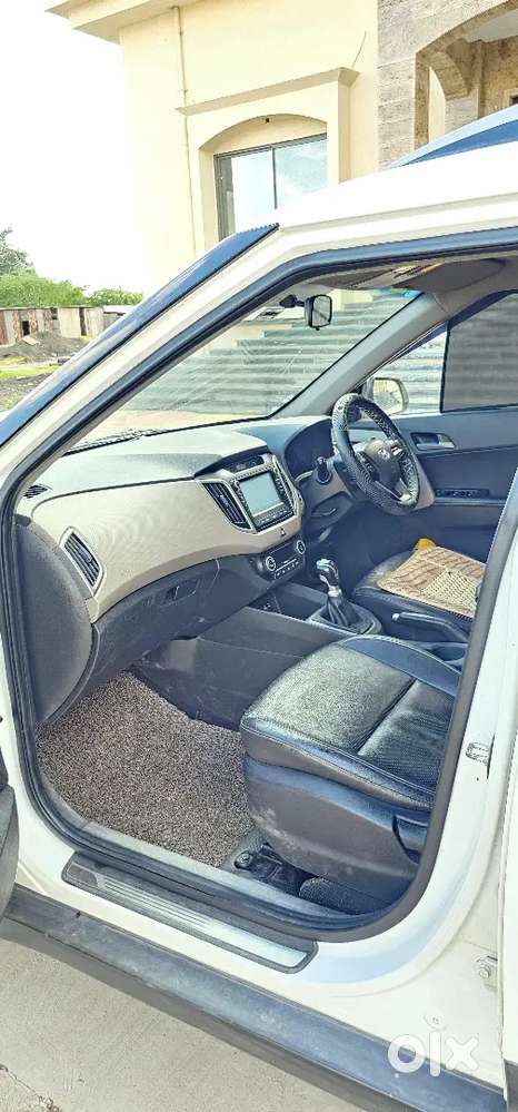 Hyundai Creta Diesel 2017 With 170000 Km Driven