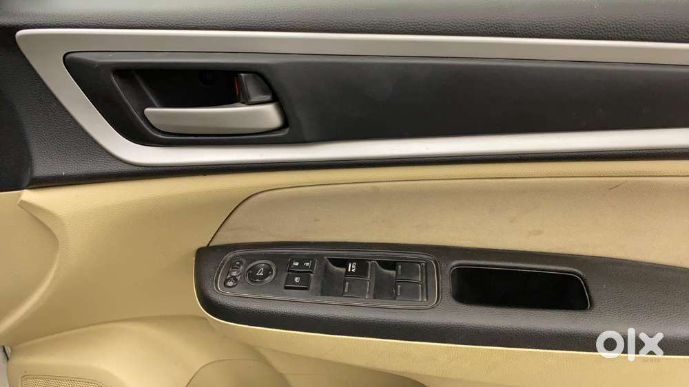 Honda Amaze Vx Cvt Petrol, 2021, Petrol