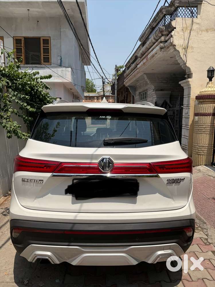 Mg Hector Diesel 2020