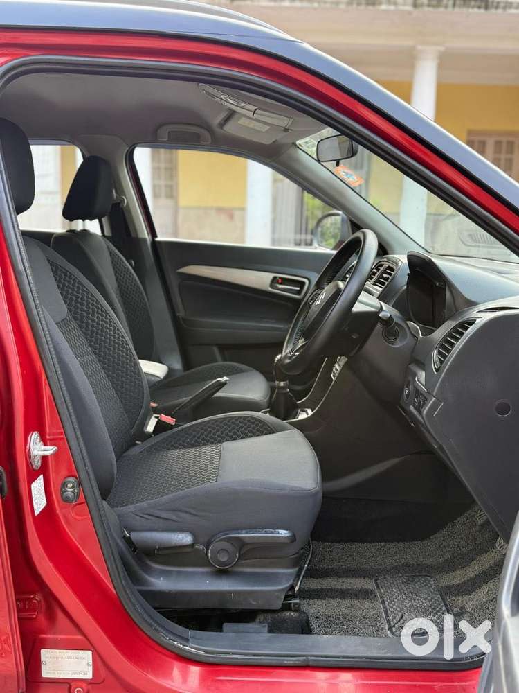 Maruti Suzuki Vitara Brezza