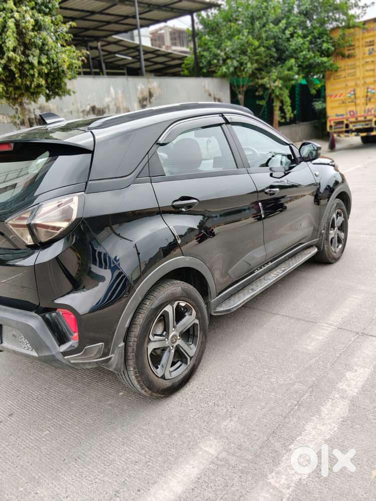 Tata Nexon 1.5 Revotorq Xz Plus (o) Dark Edition, 2023, Petrol