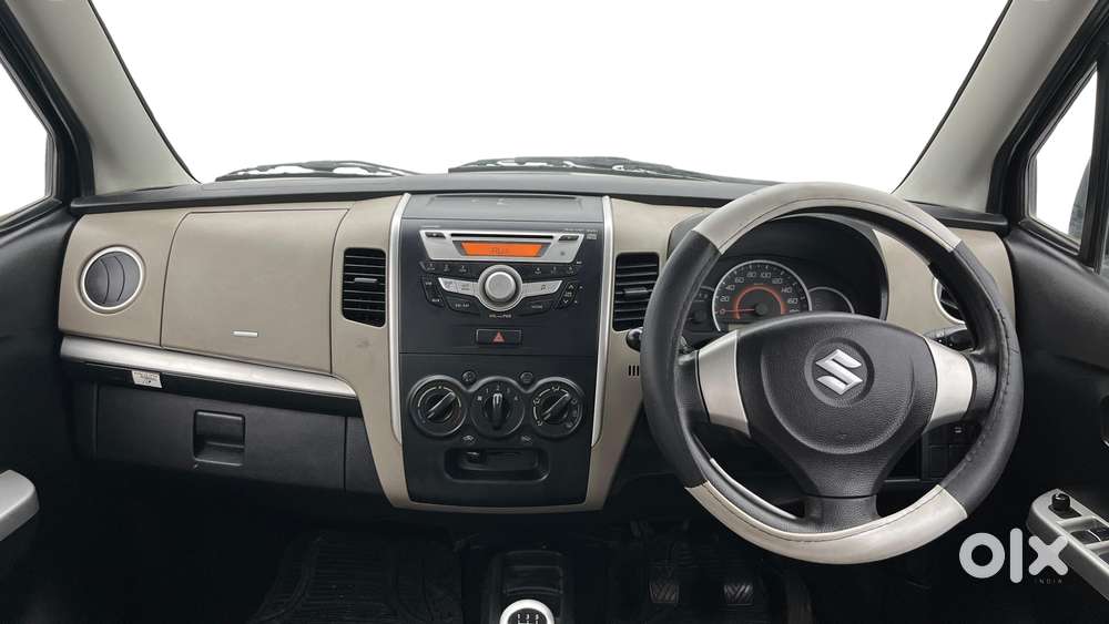 Maruti Suzuki Wagon R 1.0 Vxi, 2016, Petrol