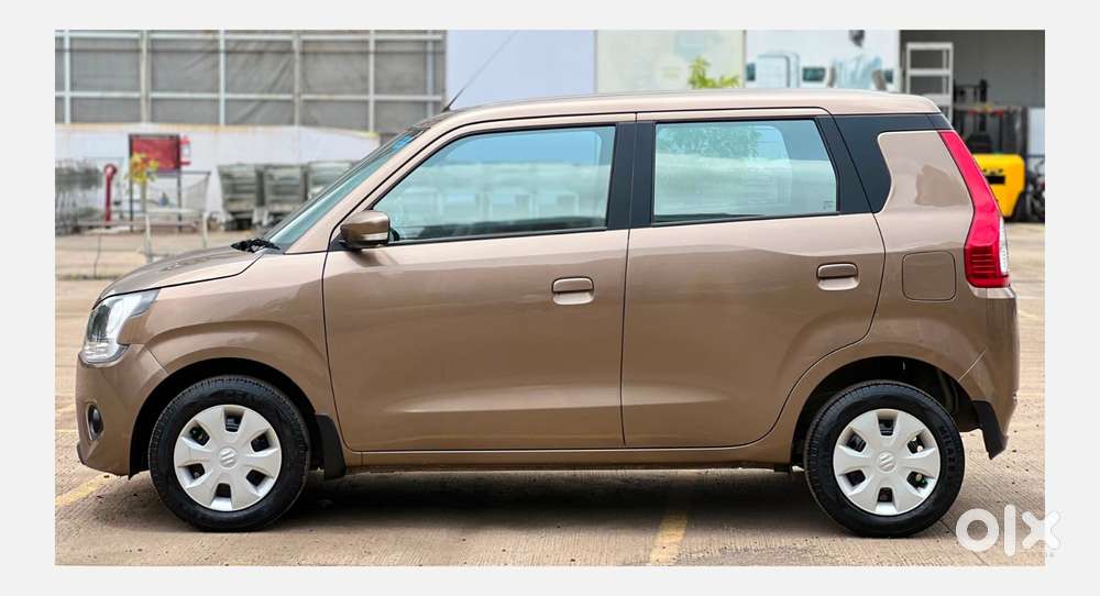 Maruti Suzuki Wagon R Zxi, 2019, Petrol