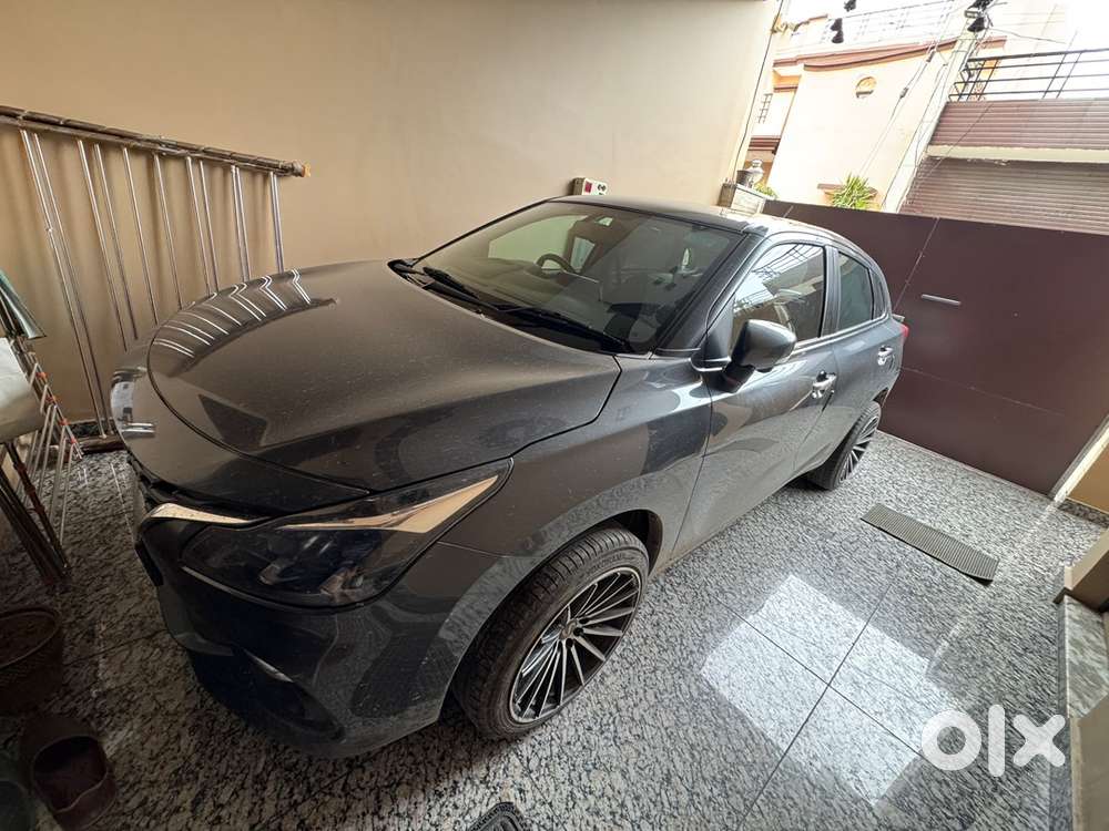 Maruti Suzuki Baleno 2024