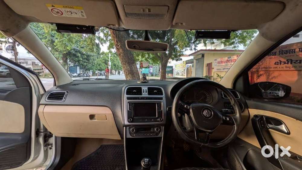 Volkswagen Ameo 1.0 Mpi Highline Plus, 2018, Petrol