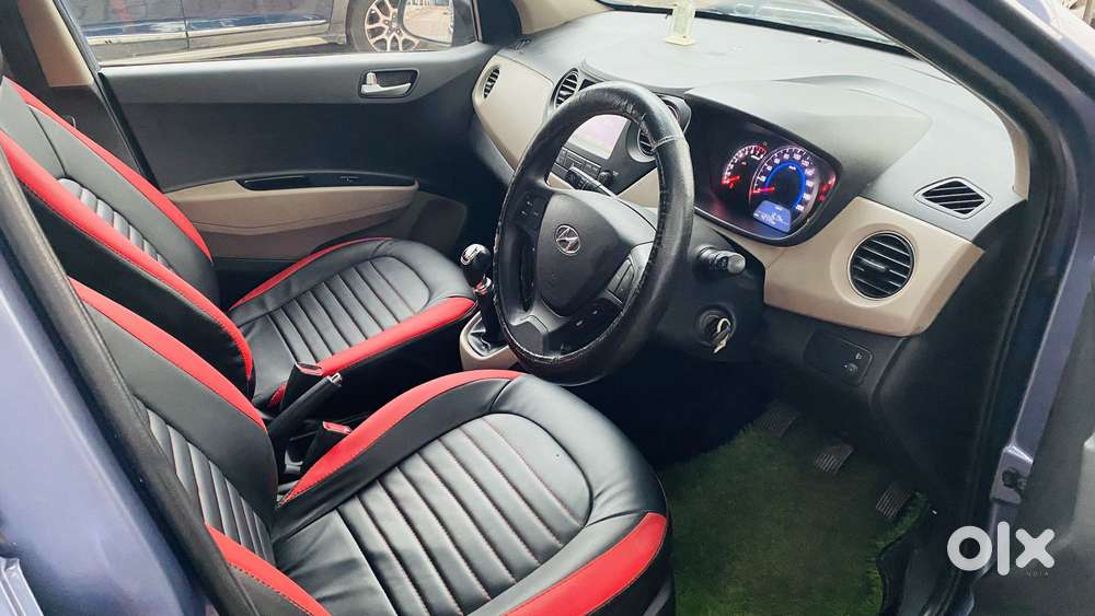 Hyundai Grand I10 2016-2017 Sportz, 2017, Petrol