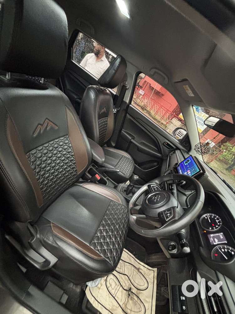 Maruti Suzuki Brezza 1.5 Lxi Smart Hybrid, 2024, Petrol