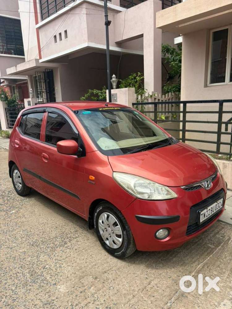 Hyundai I10 Asta 1.2 Kappa2, 2009, Petrol