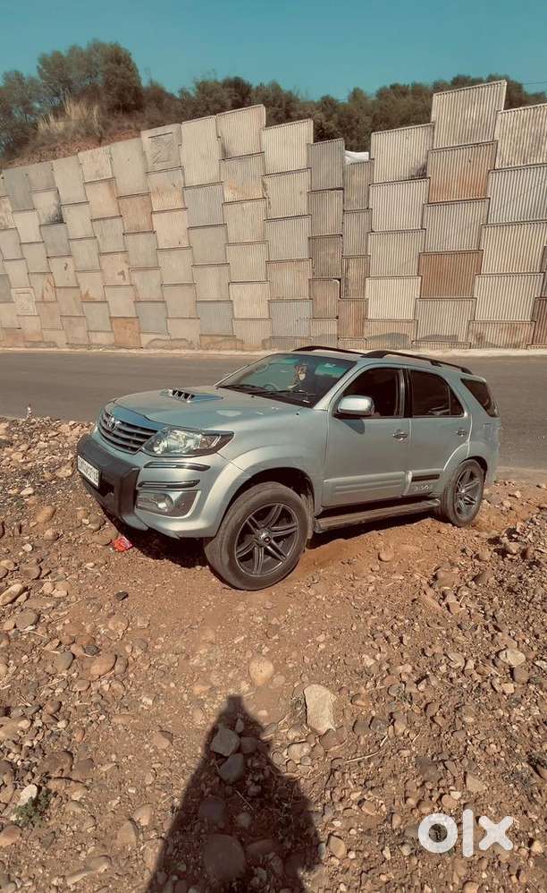 Fortuner Type 2
