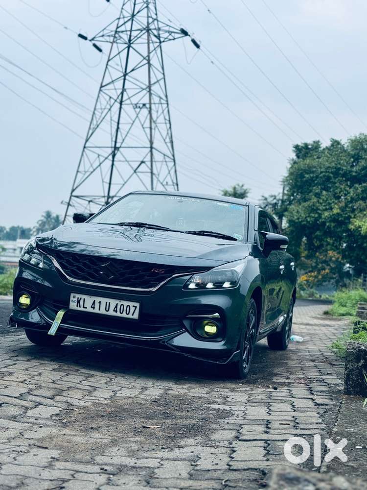 Maruti Suzuki Baleno 2023 Petrol 35000 Km Driven