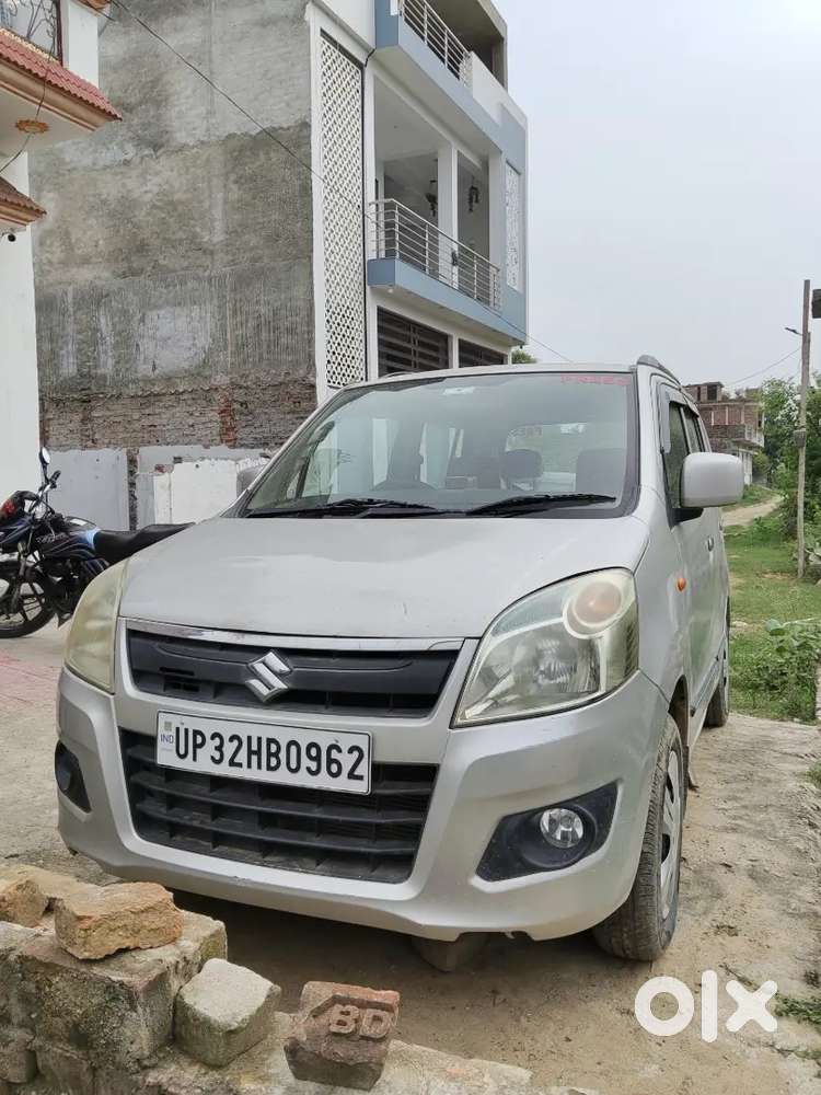 Maruti Suzuki Wagon R 2016