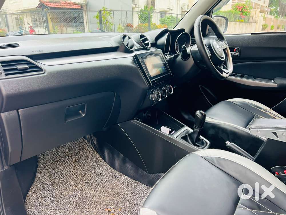 Maruti Suzuki Swift Zxi Plus, 2023, Petrol
