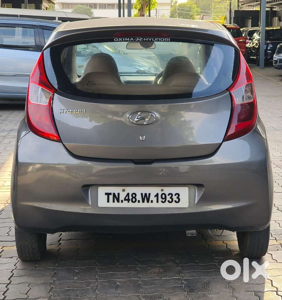 Hyundai Eon D-lite +, 2013, Petrol