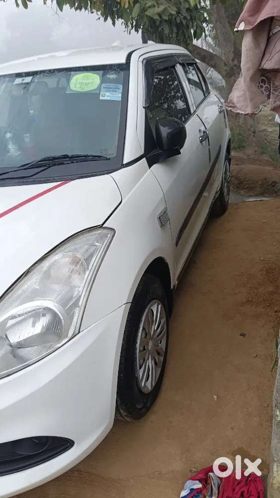 Maruti Suzuki Dzire 1.2 Tour 2020