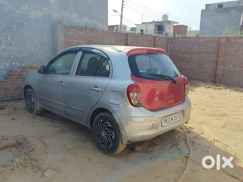 Nissan Micra 2012 Diesel 280000 Km Driven