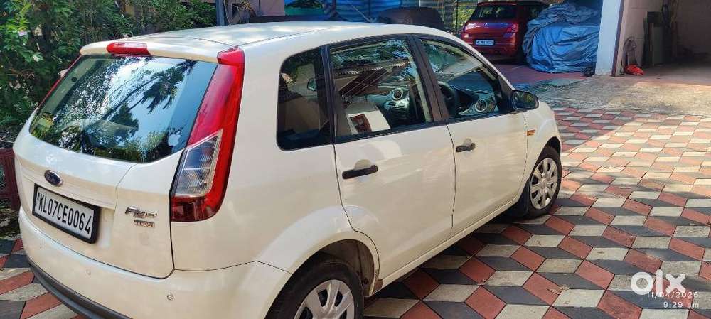 Ford Figo 1.5d Ambiente Mt, 2015, Diesel