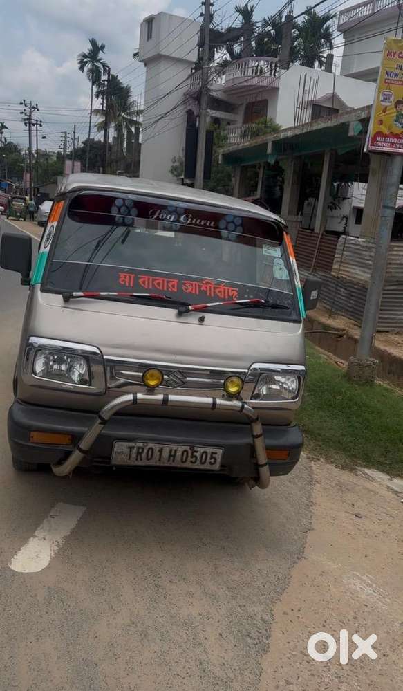 Maruti Suzuki Omni 2009 Cng & Hybrids Good Condition