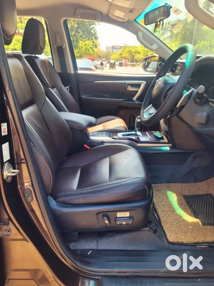 Toyota Fortuner 2017 Diesel 69000 Km Driven Automatic