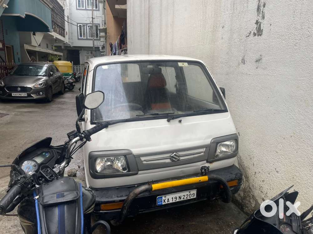 Maruti Suzuki Omni 1999 Petrol Good Condition