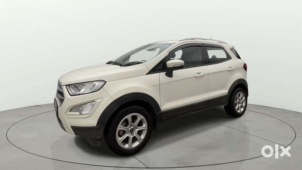 Ford Ecosport 1.5 Petrol Titanium Plus At, 2020, Petrol