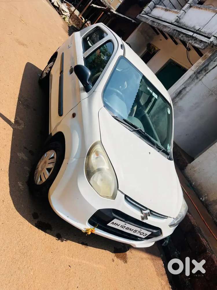Maruti Suzuki Alto 800 2014 Petrol