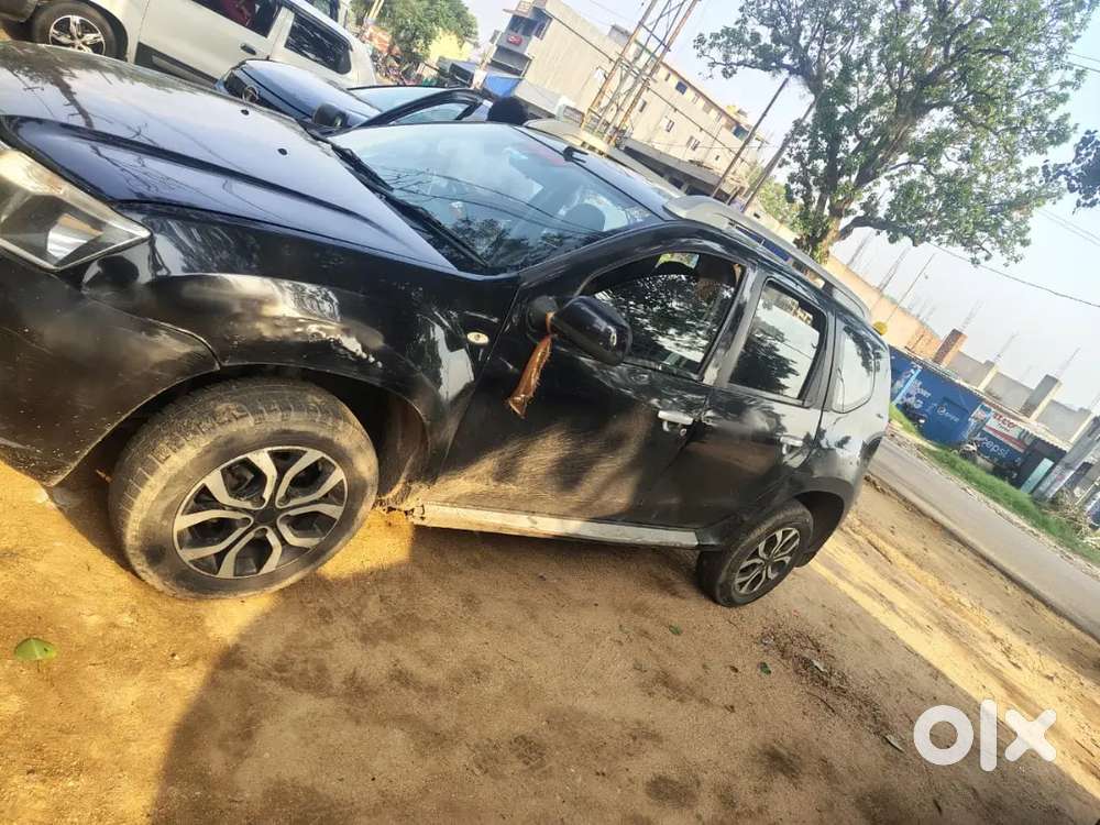 Nissan Terrano Diesel 2014