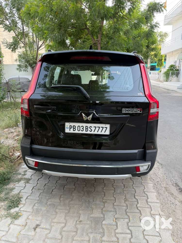 Mahindra Scorpio-n Automatic Z8 Select Diesel September 2025