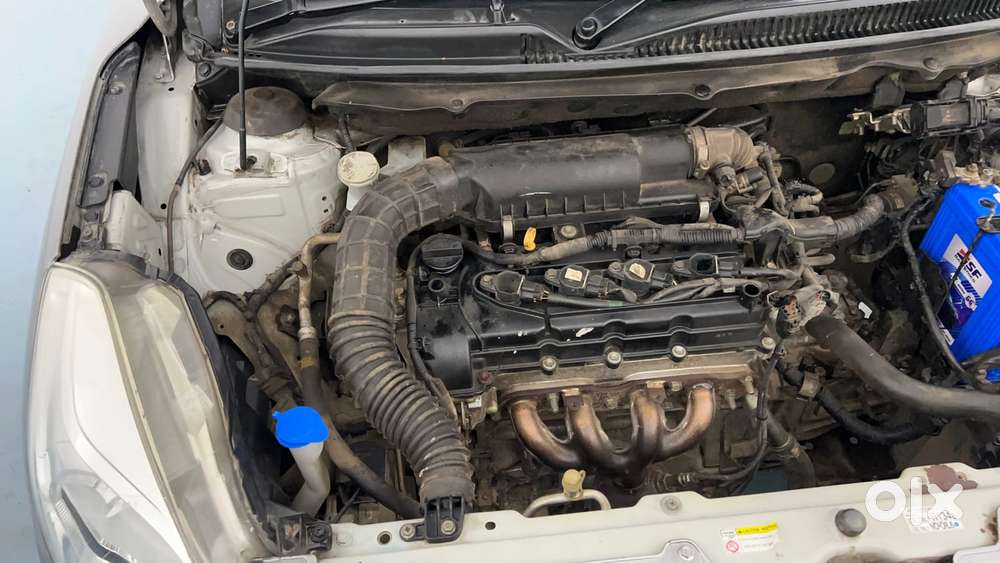 Maruti Suzuki Baleno 1.2 Zeta, 2016, Petrol