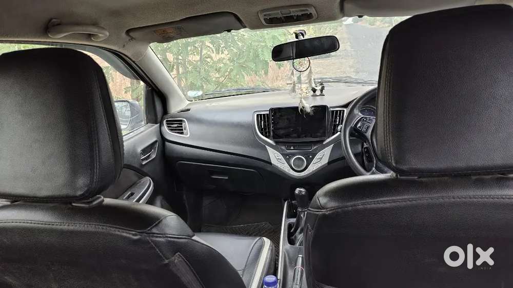 Maruti Suzuki Baleno 2017 Diesel Manual