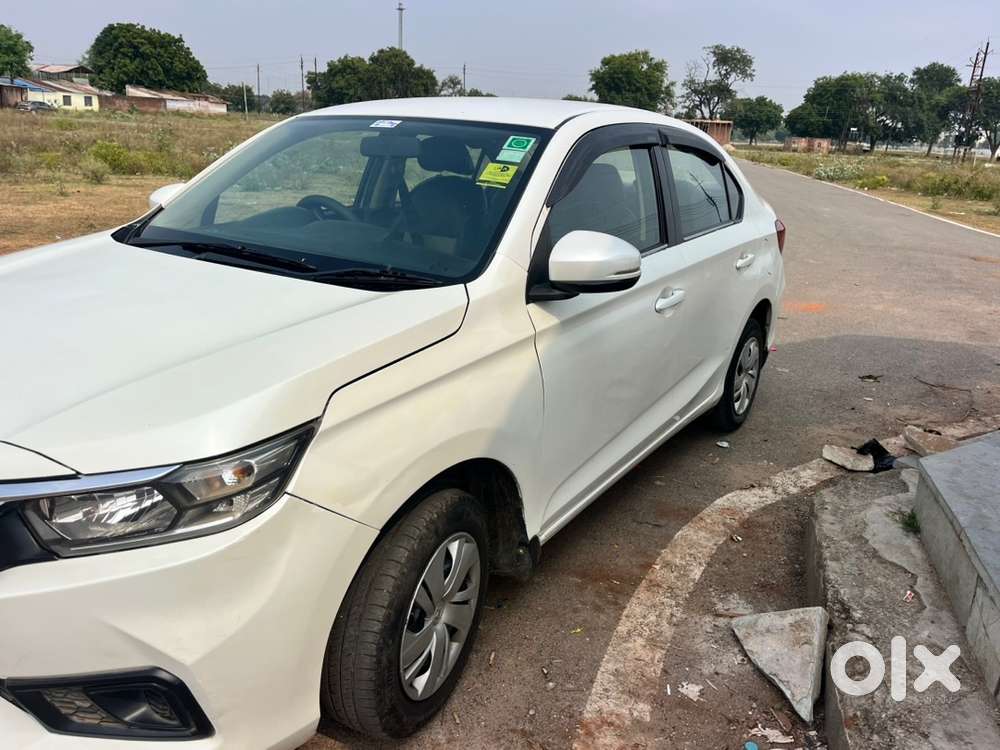 Honda Amaze Diesel Manual 2021