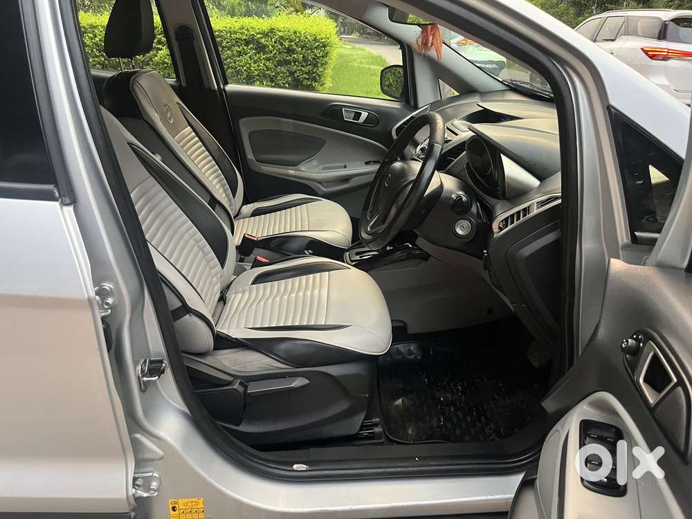 Ford Ecosport 1.5 Ti Vct At Titanium, 2015, Petrol