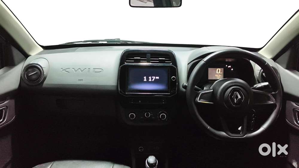 Renault Kwid 2019-ongoing 1.0 Rxt (o), 2020, Petrol