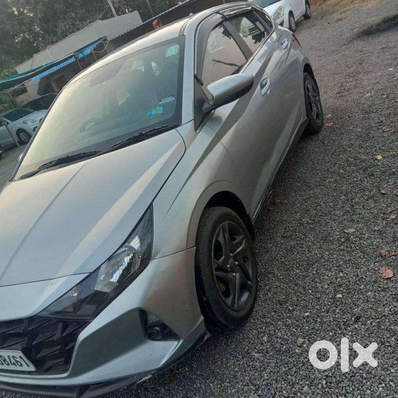 Hyundai I20 1.2 Spotz, 2021, Petrol