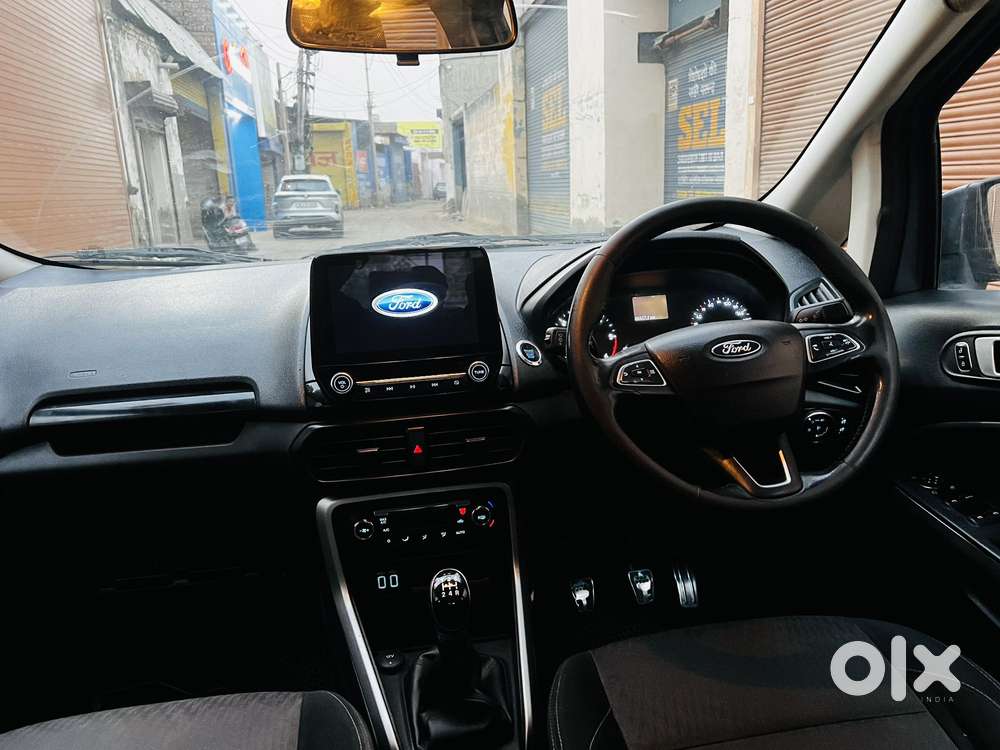 Ford Ecosport 1.5 Ti-vct Titanium (o), 2018, Diesel
