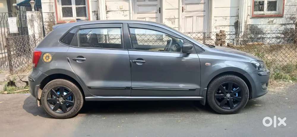 Volkswagen Polo 1.2 Highline 2012