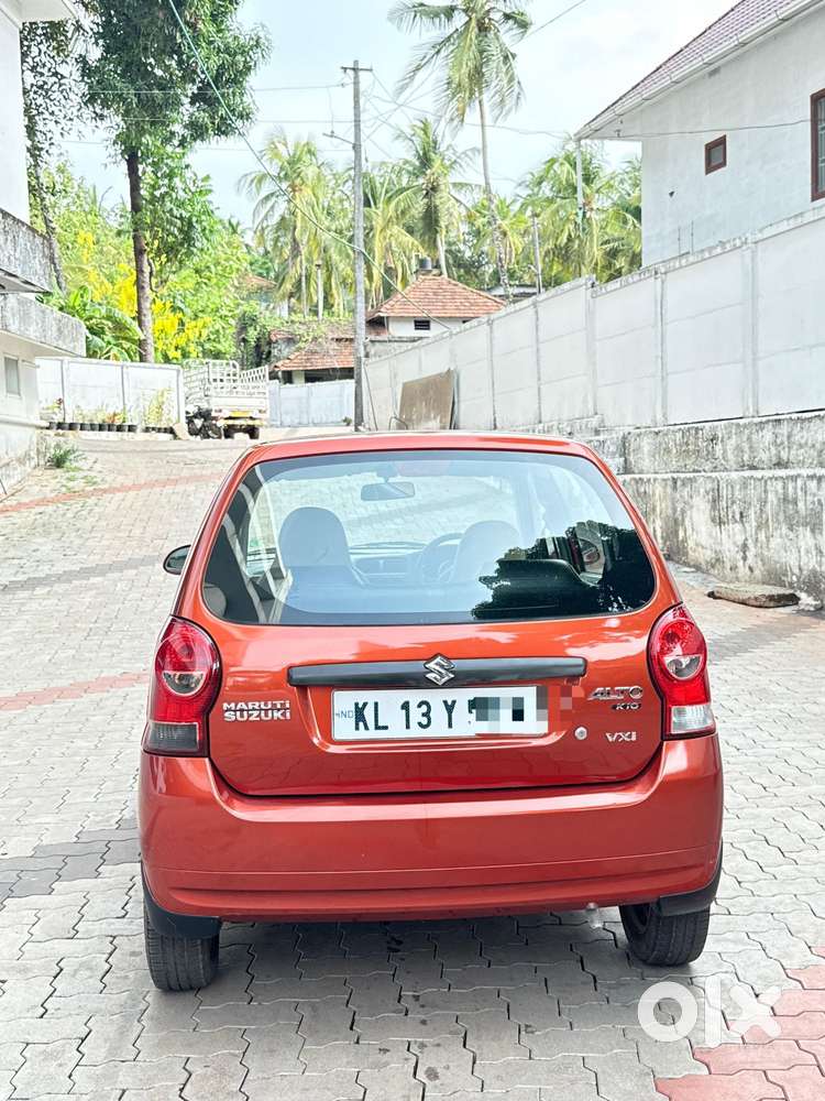 Maruti Suzuki Alto K10 2010-2014 Vxi, 2012, Petrol