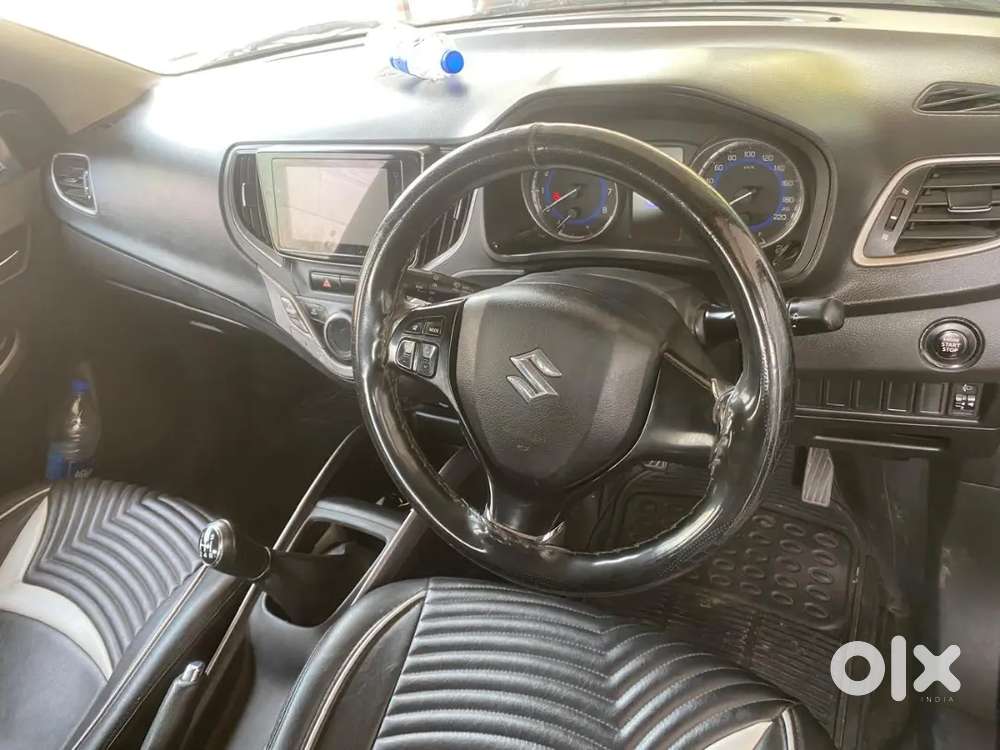 Maruti Suzuki Baleno 2021 Petrol 55000 Km Driven