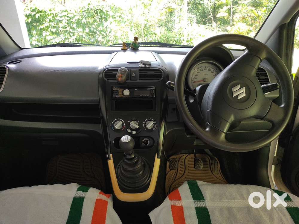 Maruti Suzuki Ritz Petrol 2011