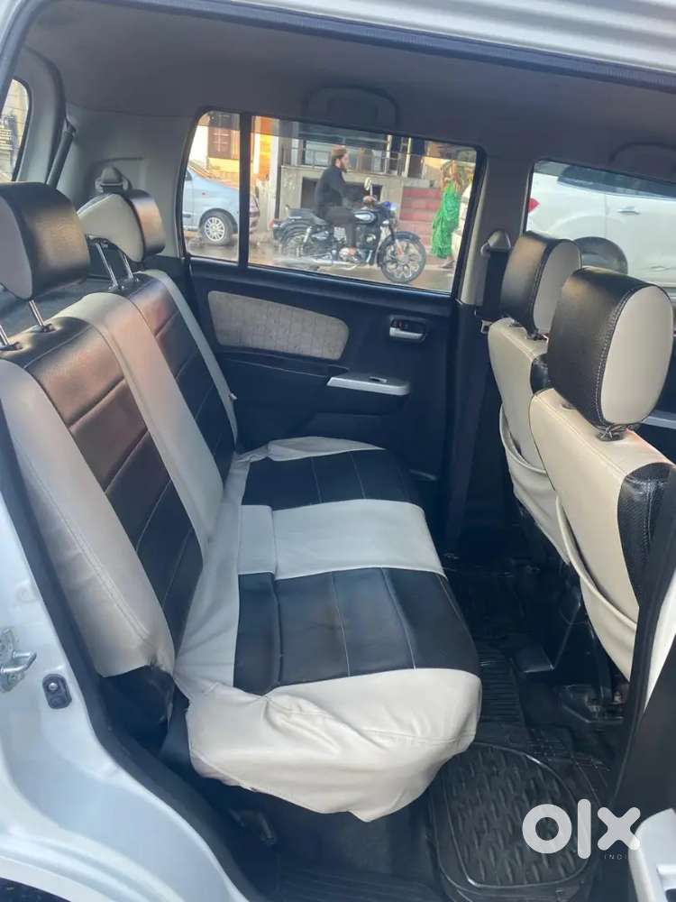 Maruti Suzuki Wagon R 2016 Petrol 52000 Km Driven