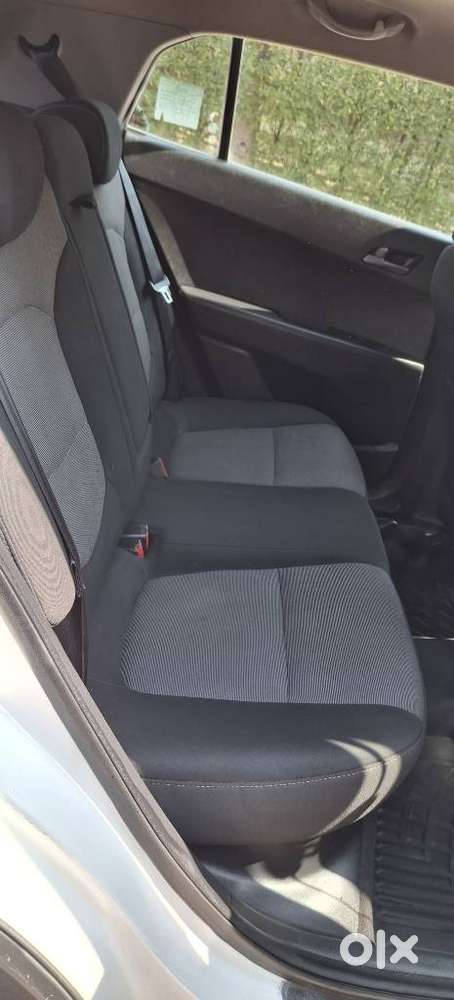 Hyundai Creta 1.6 Sx (o), 2016, Petrol