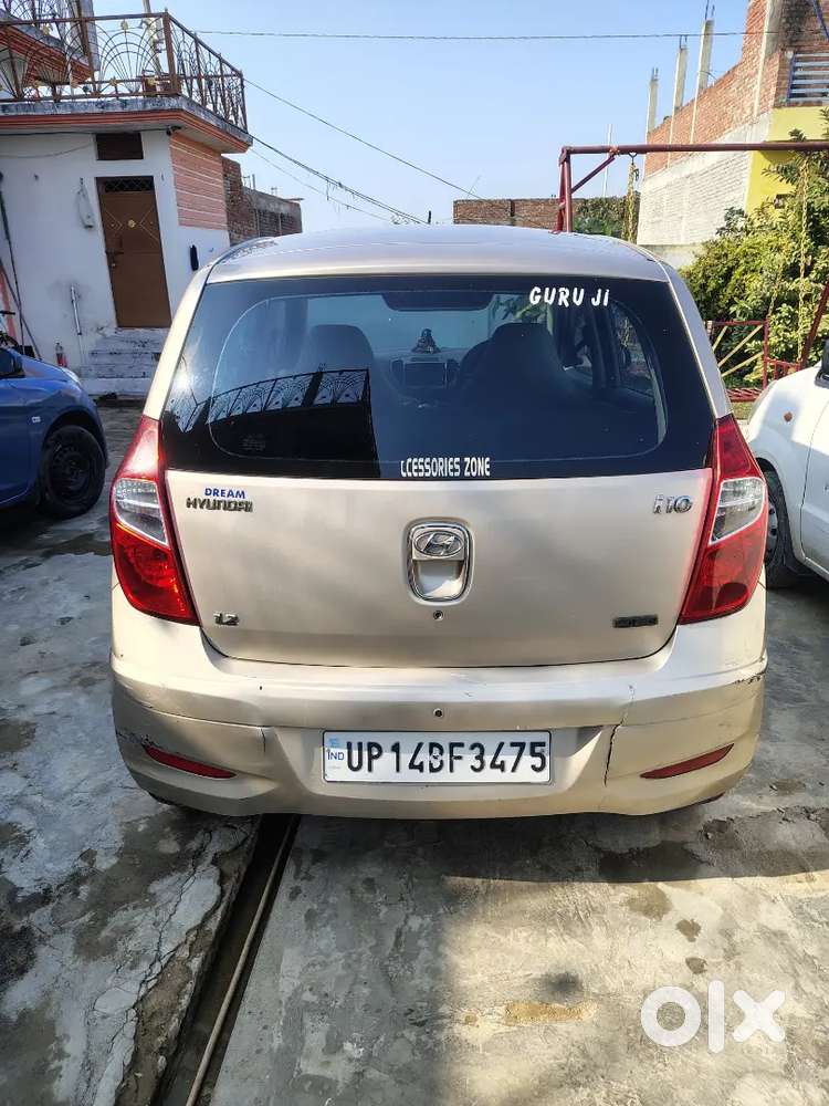 Hyundai I10 Sportz 2011
