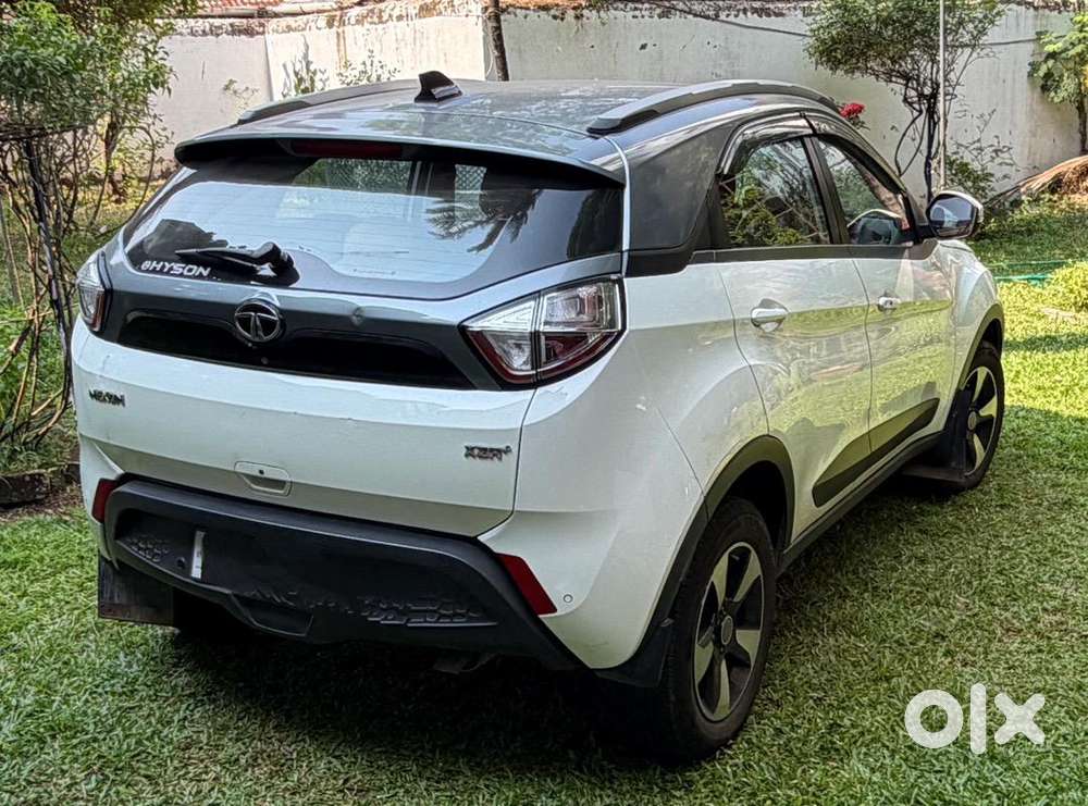 Nexon Xza+ 2020 Jan Regn Single Owner Driven Automatic