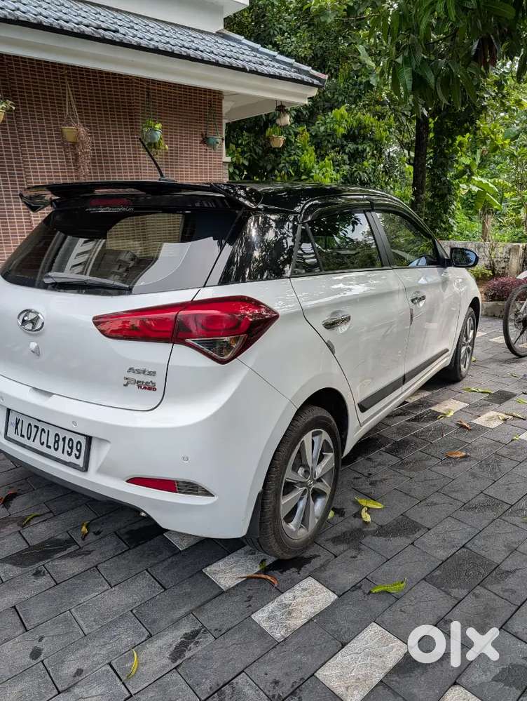 Hyundai New I20 2017 Petrol 81000 Km Driven