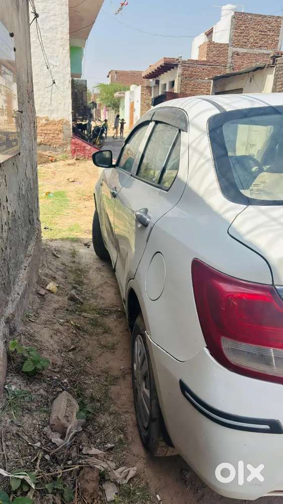 Maruti Suzuki Dzire 2018 Diesel Manual