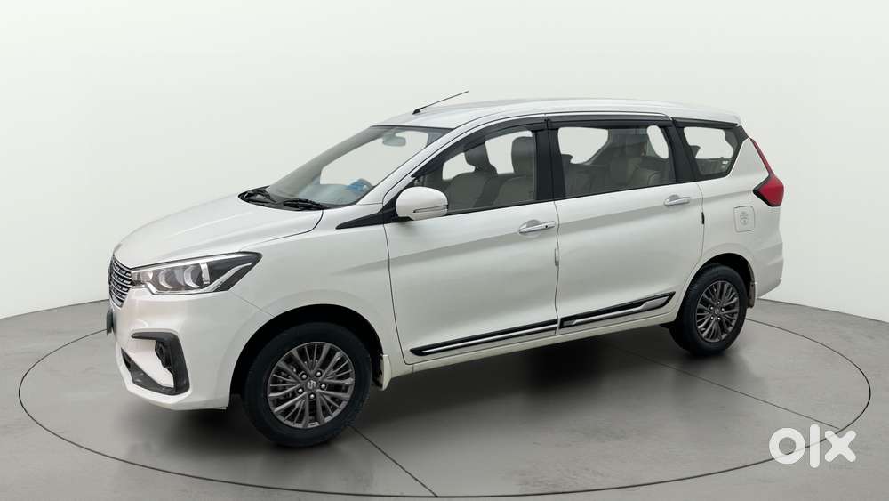 Maruti Suzuki Ertiga 1.4 Zxi Shvs, 2020, Petrol